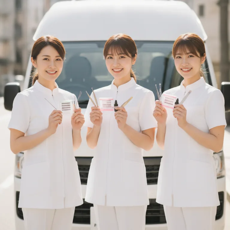 まつげエクステ のチーム: 富士宮市